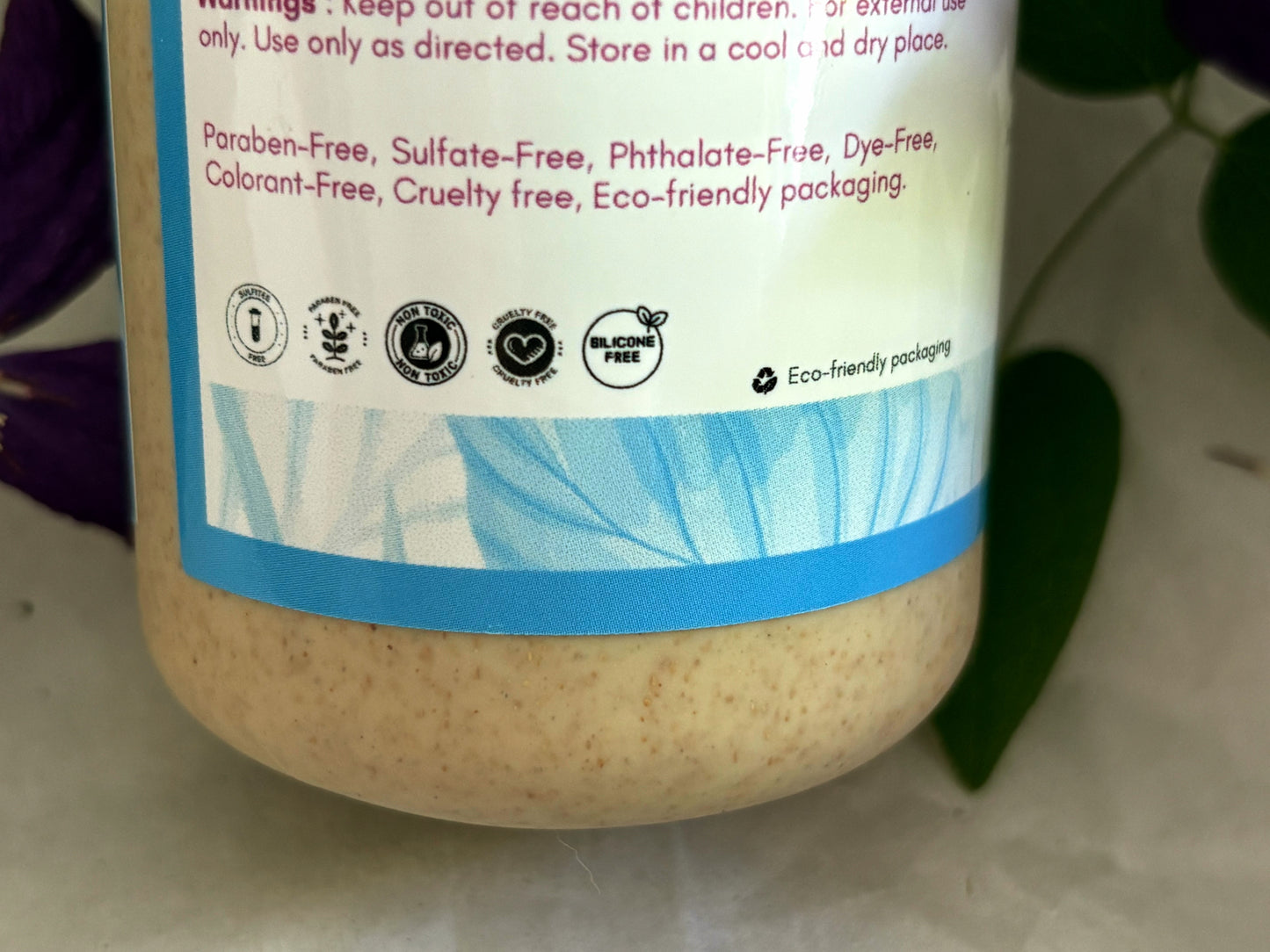 Worldly Essence: Madagascar Vanilla Body Lotion