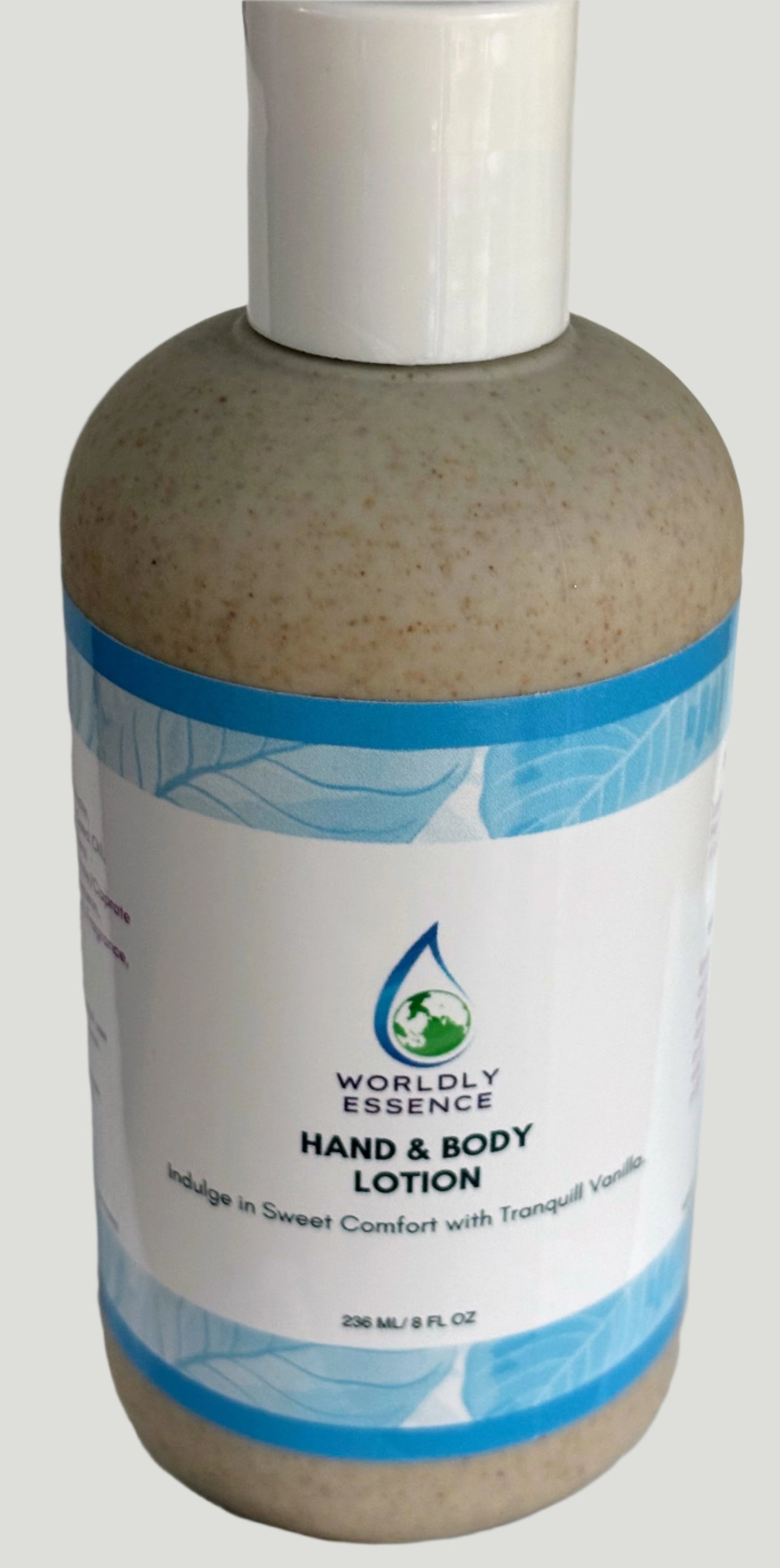 Worldly Essence: Madagascar Vanilla Body Lotion